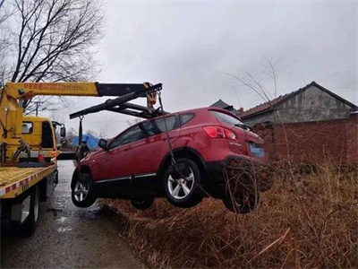 兴山楚雄道路救援